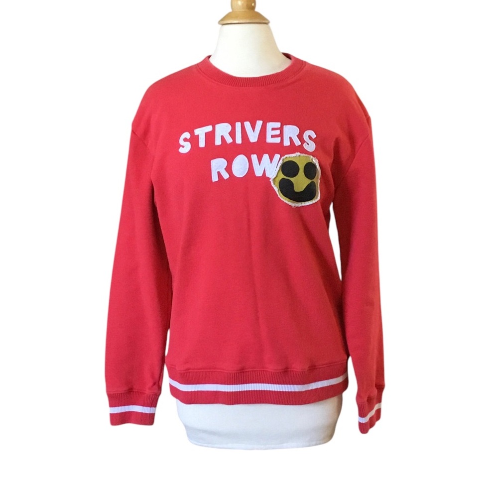 Strivers Row Crewneck Sweatshirt